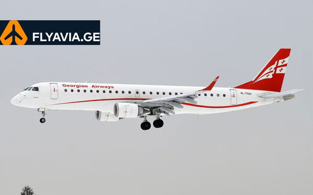georgian airways