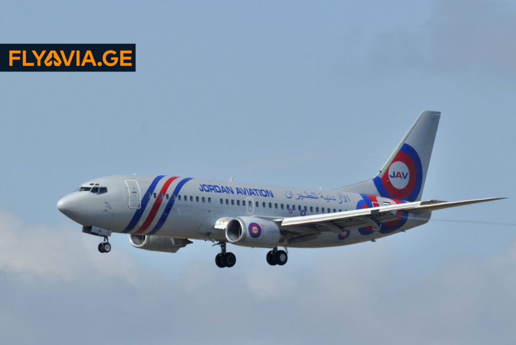 jordan aviation
