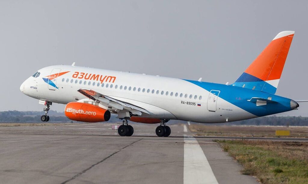 azimuth airline