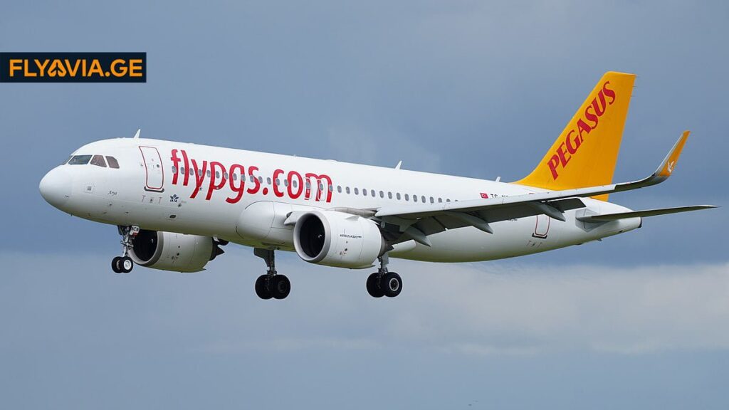 pegasus airlines