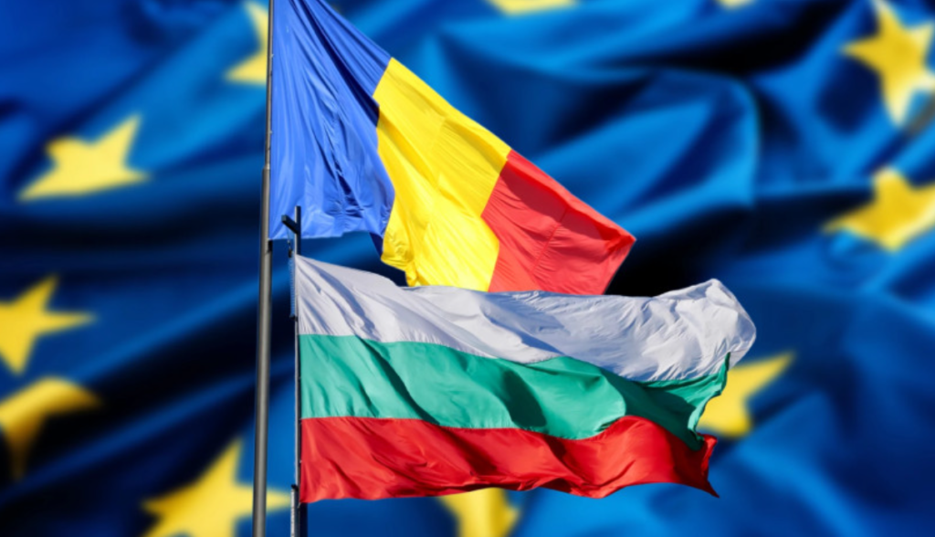 ბულგარეთი რუმინეთი