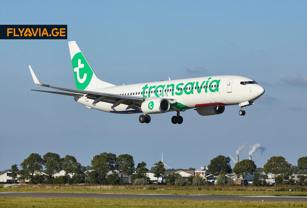 ავიაკომპანია transavia